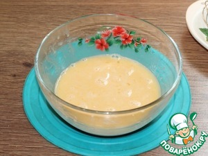 Сдобный пасхальный хлеб с тремя начинками