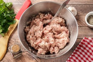 Котлеты на гриле