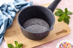 Леденцы из изомальта Леденцы из изомальта