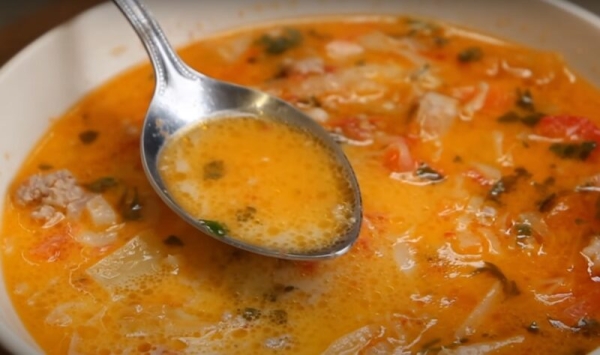 Раньше готовила борщ со свеклой и мясом, а теперь только так. Суп из фарша: век живи, век учись Раньше готовила борщ со свеклой и мясом, а теперь только так. Суп из фарша: век живи, век учись