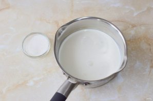 Классическая панакота