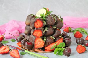 Летний торт