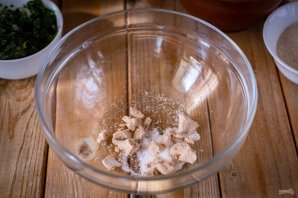 Зеленый хлеб