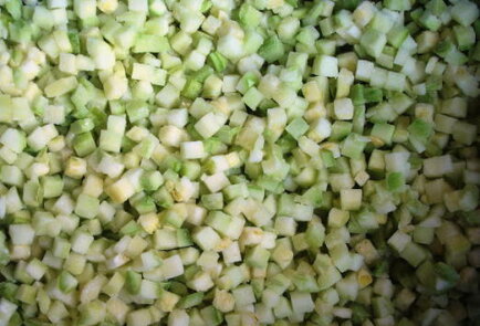 Нежное кабачковое варенье с цитрусовыми