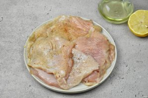 Индейка с сливами Индейка с сливами