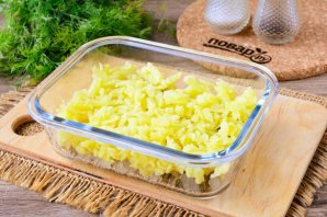 Салат овощной "Зимний"