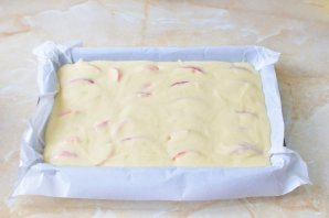 "Шарлотка" на белках "Шарлотка" на белках