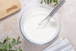 Йогурт на кокосовом молоке Йогурт на кокосовом молоке