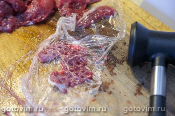 Утиные желудки, жаренные в соевом соусе Утиные желудки, жаренные в соевом соусе