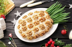 Праздничный салат Праздничный салат