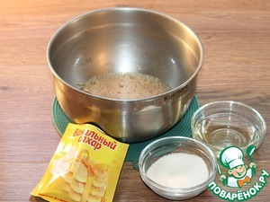 Блины к завтраку, приготовленные на кипятке