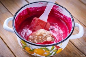 Воздушная пастила Воздушная пастила