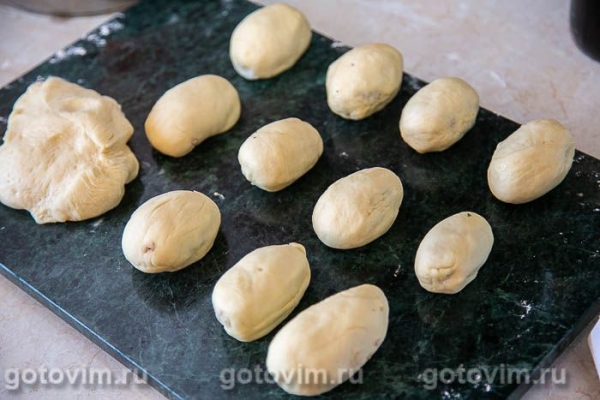 Жареные пирожки с мясом Жареные пирожки с мясом