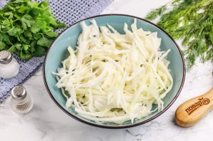 Капуста квашеная с морковью Капуста квашеная с морковью