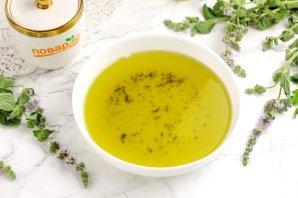 Мятное масло Мятное масло
