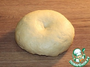 Пирожки с яблочной начинкой