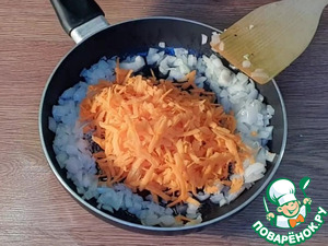 Круглые пирожки с овощами и яйцом Круглые пирожки с овощами и яйцом