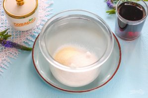 Желе из колы Желе из колы