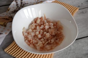 Расстегаи в духовке Расстегаи в духовке