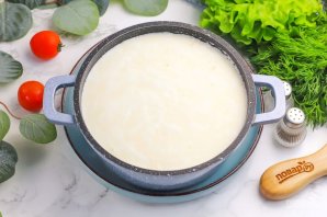 Домашний сыр Панир Домашний сыр Панир