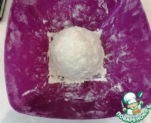 Сырный пирог "Корсика" Сырный пирог "Корсика"