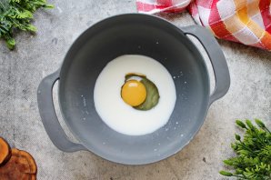 Черничный пирог Черничный пирог