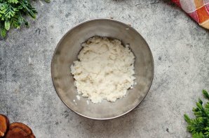 Запеченный фарш