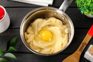 Французское заварное тесто Французское заварное тесто