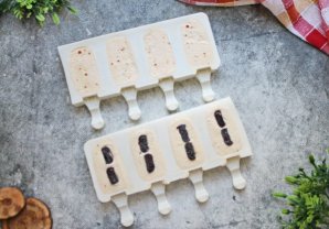 Домашнее эскимо на палочке Домашнее эскимо на палочке