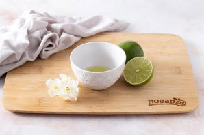 Алкогольный коктейль в блендере Алкогольный коктейль в блендере