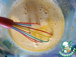 Тыквенные блины