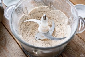 Ирландский хлеб из овсянки Ирландский хлеб из овсянки