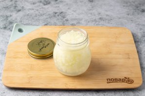 Вегетарианский салат «Селедка под шубой» на год Дракона Вегетарианский салат «Селедка под шубой» на год Дракона