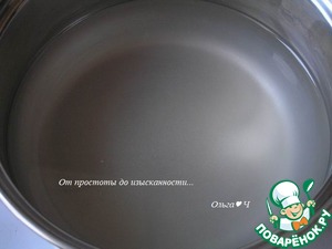 Десерт в блинчике "Имбирь и шоколад" Десерт в блинчике "Имбирь и шоколад"