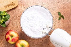 Маффины с яблоками Маффины с яблоками