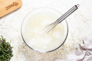 Белое кимчи