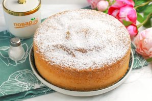 Пирог на молоке без дрожжей Пирог на молоке без дрожжей