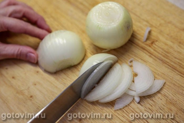 Карамелизированный лук Карамелизированный лук