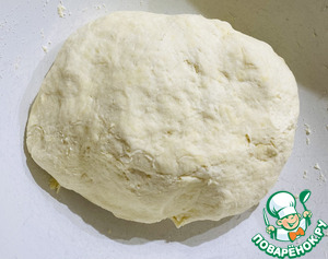 Хрустящие рогалики Хрустящие рогалики