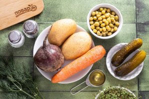 Салат "Винегрет"