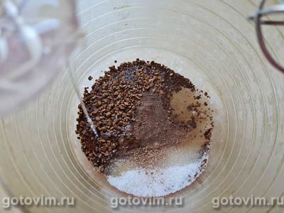 Кофе-крем - взбитый кофе (Crema di caffe) Кофе-крем - взбитый кофе (Crema di caffe)