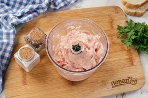 "Пожарские" котлеты (правильный и вкусный рецепт) "Пожарские" котлеты (правильный и вкусный рецепт)