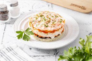 Салат "Желание" Салат "Желание"