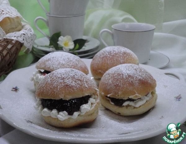 Булочки "Чадли" Булочки "Чадли"