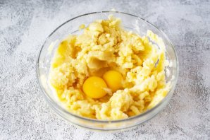 Картофельные ньокки Картофельные ньокки