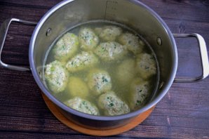 Рыбные галки