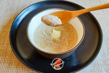 Каша из смоленской крупы Каша из смоленской крупы