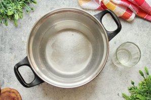 Лук с уксусом Лук с уксусом