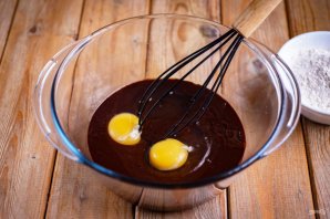 Брауни в аэрогриле Брауни в аэрогриле