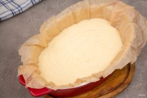 Пирог с абрикосами на кефире Пирог с абрикосами на кефире